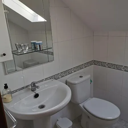 A Santina Apartment Pontevedra