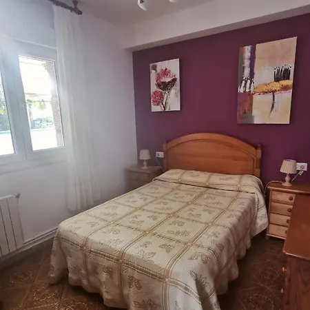 Apartment A Santina *