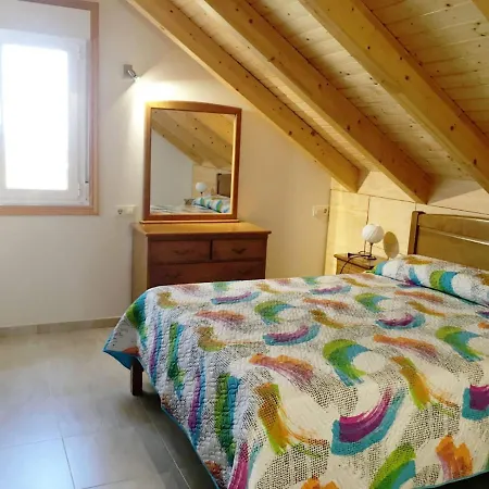 A Santina Apartment Pontevedra