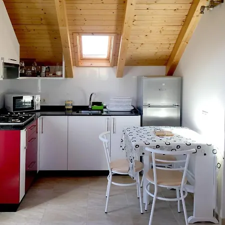 Apartment A Santina