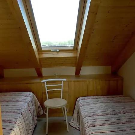 Apartment A Santina *